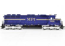 Load image into Gallery viewer, HO Brass Hallmark Models MPI - Motive Power International EMD SD45 Diesel Standard Version C/P No. 9018