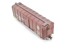 Load image into Gallery viewer, HO Brass OMI - Overland Models, Inc. B&O - Baltimore & Ohio M-53 Wagon Top Boxcar C/P Weathered REBOXX