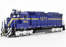 Load image into Gallery viewer, HO Brass Hallmark Models MPI - Motive Power International EMD SD45 Diesel Standard Version C/P No. 9018