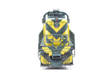 Load image into Gallery viewer, HO Brass OMI - Overland Models, Inc. C&NW - Chicago & North Western ALCO RSD-5 Phase III Hammerhead FP #1687 Tsunami DCC and Sound