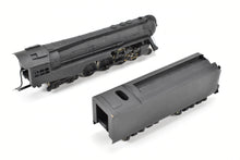 Load image into Gallery viewer, HO Brass IMP - International Model Product NYC - New York Central J3a Hudson Streamlined Painted Black No lettering