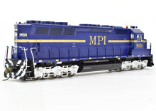 Load image into Gallery viewer, HO Brass Hallmark Models MPI - Motive Power International EMD SD45 Diesel Standard Version C/P No. 9018
