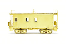 Load image into Gallery viewer, HO Brass Beaver Creek GN - Great Northern Wood Caboose X716/X719 Transfer "Collectors Edition"