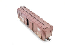Load image into Gallery viewer, HO Brass OMI - Overland Models, Inc. B&O - Baltimore & Ohio M-53 Wagon Top Boxcar C/P Weathered REBOXX