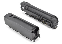 Load image into Gallery viewer, HO Brass IMP - International Model Product NYC - New York Central J3a Hudson Streamlined Painted Black No lettering