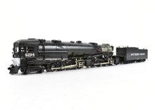 Load image into Gallery viewer, HO Brass DVP - Division Point SP - Southern Pacific Class AC-12 4-8-8-2 Cab Forward FP No. 4294 W/DCC & Sound