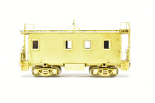 Load image into Gallery viewer, HO Brass Beaver Creek GN - Great Northern Wood Caboose X716/X719 Transfer "Collectors Edition"
