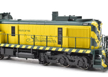 Load image into Gallery viewer, HO Brass OMI - Overland Models, Inc. C&NW - Chicago & North Western ALCO RSD-5 Phase III Hammerhead FP #1687 Tsunami DCC and Sound