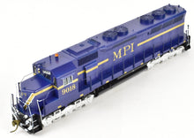 Load image into Gallery viewer, HO Brass Hallmark Models MPI - Motive Power International EMD SD45 Diesel Standard Version C/P No. 9018