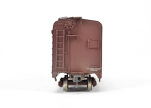 Load image into Gallery viewer, HO Brass OMI - Overland Models, Inc. B&O - Baltimore & Ohio M-53 Wagon Top Boxcar C/P Weathered REBOXX