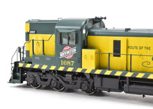 Load image into Gallery viewer, HO Brass OMI - Overland Models, Inc. C&NW - Chicago & North Western ALCO RSD-5 Phase III Hammerhead FP #1687 Tsunami DCC and Sound