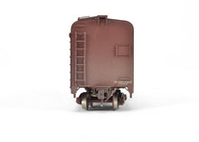 Load image into Gallery viewer, HO Brass OMI - Overland Models, Inc. B&O - Baltimore & Ohio M-53 Wagon Top Boxcar C/P Weathered REBOXX