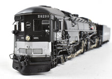 Load image into Gallery viewer, HO Brass DVP - Division Point SP - Southern Pacific Class AC-12 4-8-8-2 Cab Forward FP No. 4294 W/DCC & Sound