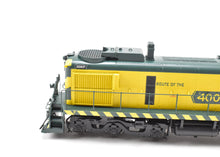 Load image into Gallery viewer, HO Brass OMI - Overland Models, Inc. C&NW - Chicago & North Western ALCO RSD-5 Phase III Hammerhead FP #1687 Tsunami DCC and Sound