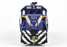 Load image into Gallery viewer, HO Brass Hallmark Models MPI - Motive Power International EMD SD45 Diesel Standard Version C/P No. 9018