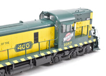 Load image into Gallery viewer, HO Brass OMI - Overland Models, Inc. C&NW - Chicago & North Western ALCO RSD-5 Phase III Hammerhead FP #1687 Tsunami DCC and Sound
