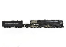 Load image into Gallery viewer, HO Brass DVP - Division Point SP - Southern Pacific Class AC-12 4-8-8-2 Cab Forward FP No. 4294 W/DCC & Sound