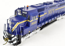 Load image into Gallery viewer, HO Brass Hallmark Models MPI - Motive Power International EMD SD45 Diesel Standard Version C/P No. 9018