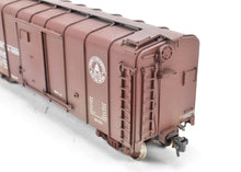 Load image into Gallery viewer, HO Brass OMI - Overland Models, Inc. B&O - Baltimore & Ohio M-53 Wagon Top Boxcar C/P Weathered REBOXX