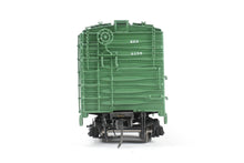 Load image into Gallery viewer, O Brass Sunset Models Third Rail REA - Railway Express Agency 54' Reefer Factory Painted No. 6155