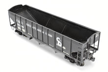 Load image into Gallery viewer, O Scale Brass US Hobbies C&O - Chesapeake & Ohio ACF Welded Triple Hopper Custom Painted No. 92400 NO ORIGINAL BOX