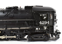 Load image into Gallery viewer, HO Brass DVP - Division Point SP - Southern Pacific Class AC-12 4-8-8-2 Cab Forward FP No. 4294 W/DCC & Sound