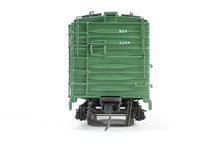 Load image into Gallery viewer, O Brass Sunset Models Third Rail REA - Railway Express Agency 54' Reefer Factory Painted No. 6155