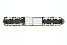 Load image into Gallery viewer, HO Life-Like Proto 2000 MILW - Milwaukee Road EMD E7A FP Yellow/Grey #18A w/ QSI DCC and Sound AS-IS