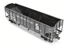 Load image into Gallery viewer, O Scale Brass US Hobbies C&O - Chesapeake & Ohio ACF Welded Triple Hopper Custom Painted No. 92400 NO ORIGINAL BOX
