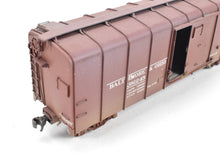 Load image into Gallery viewer, HO Brass OMI - Overland Models, Inc. B&O - Baltimore & Ohio M-53 Wagon Top Boxcar C/P Weathered REBOXX
