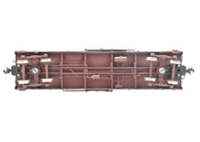 Load image into Gallery viewer, HO Brass OMI - Overland Models, Inc. B&O - Baltimore & Ohio M-53 Wagon Top Boxcar C/P Weathered REBOXX