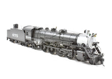 Load image into Gallery viewer, HO Brass OMI - Overland Models, Inc. SSW - Cotton Belt "LO" 4-8-2 Mountain Custom Painted