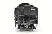 Load image into Gallery viewer, O Scale Brass US Hobbies C&O - Chesapeake & Ohio ACF Welded Triple Hopper Custom Painted No. 92400 NO ORIGINAL BOX