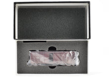 Load image into Gallery viewer, HO Brass OMI - Overland Models, Inc. B&O - Baltimore & Ohio M-53 Wagon Top Boxcar C/P Weathered REBOXX