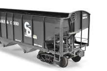 Load image into Gallery viewer, O Scale Brass US Hobbies C&O - Chesapeake & Ohio ACF Welded Triple Hopper Custom Painted No. 92400 NO ORIGINAL BOX