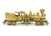 Load image into Gallery viewer, HO Brass PFM - United Various Logging Roads 2-Truck Class B Shay Geared Locomotive 1977 Run