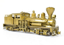 Load image into Gallery viewer, HO Brass PFM - United Various Logging Roads 2-Truck Class B Shay Geared Locomotive 1977 Run