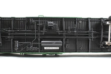 Load image into Gallery viewer, O Brass Sunset Models Third Rail REA - Railway Express Agency 54' Reefer Factory Painted No. 6155