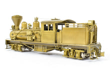 Load image into Gallery viewer, HO Brass PFM - United Various Logging Roads 2-Truck Class B Shay Geared Locomotive 1977 Run