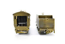 Load image into Gallery viewer, HO Brass PFM - United WP - Western Pacific 4-8-2 MT-44 Mountain