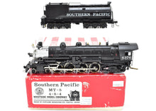 Load image into Gallery viewer, HO Brass Westside Model Co. SP - Southern Pacific Class Mt-5 4-8-2 C/P 4376