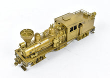 Load image into Gallery viewer, HO Brass PFM - United Various Logging Roads 2-Truck Class B Shay Geared Locomotive 1977 Run
