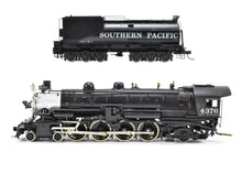 Load image into Gallery viewer, HO Brass Westside Model Co. SP - Southern Pacific Class Mt-5 4-8-2 C/P 4376