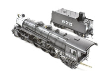 Load image into Gallery viewer, HO Brass OMI - Overland Models, Inc. SSW - Cotton Belt "LO" 4-8-2 Mountain Custom Painted