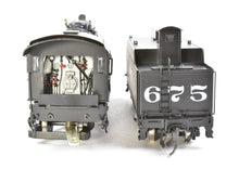 Load image into Gallery viewer, HO Brass OMI - Overland Models, Inc. SSW - Cotton Belt "LO" 4-8-2 Mountain Custom Painted