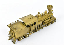 Load image into Gallery viewer, HO Brass PFM - United Various Logging Roads 2-Truck Class B Shay Geared Locomotive 1977 Run