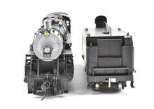 Load image into Gallery viewer, HO Brass OMI - Overland Models, Inc. SSW - Cotton Belt "LO" 4-8-2 Mountain Custom Painted