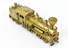 Load image into Gallery viewer, HO Brass PFM - United Various Logging Roads 2-Truck Class B Shay Geared Locomotive 1977 Run