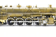 Load image into Gallery viewer, HO Brass PFM - United WP - Western Pacific 4-8-2 MT-44 Mountain