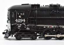 Load image into Gallery viewer, HO Brass DVP - Division Point SP - Southern Pacific Class AC-12 4-8-8-2 Cab Forward FP No. 4294 W/DCC & Sound
